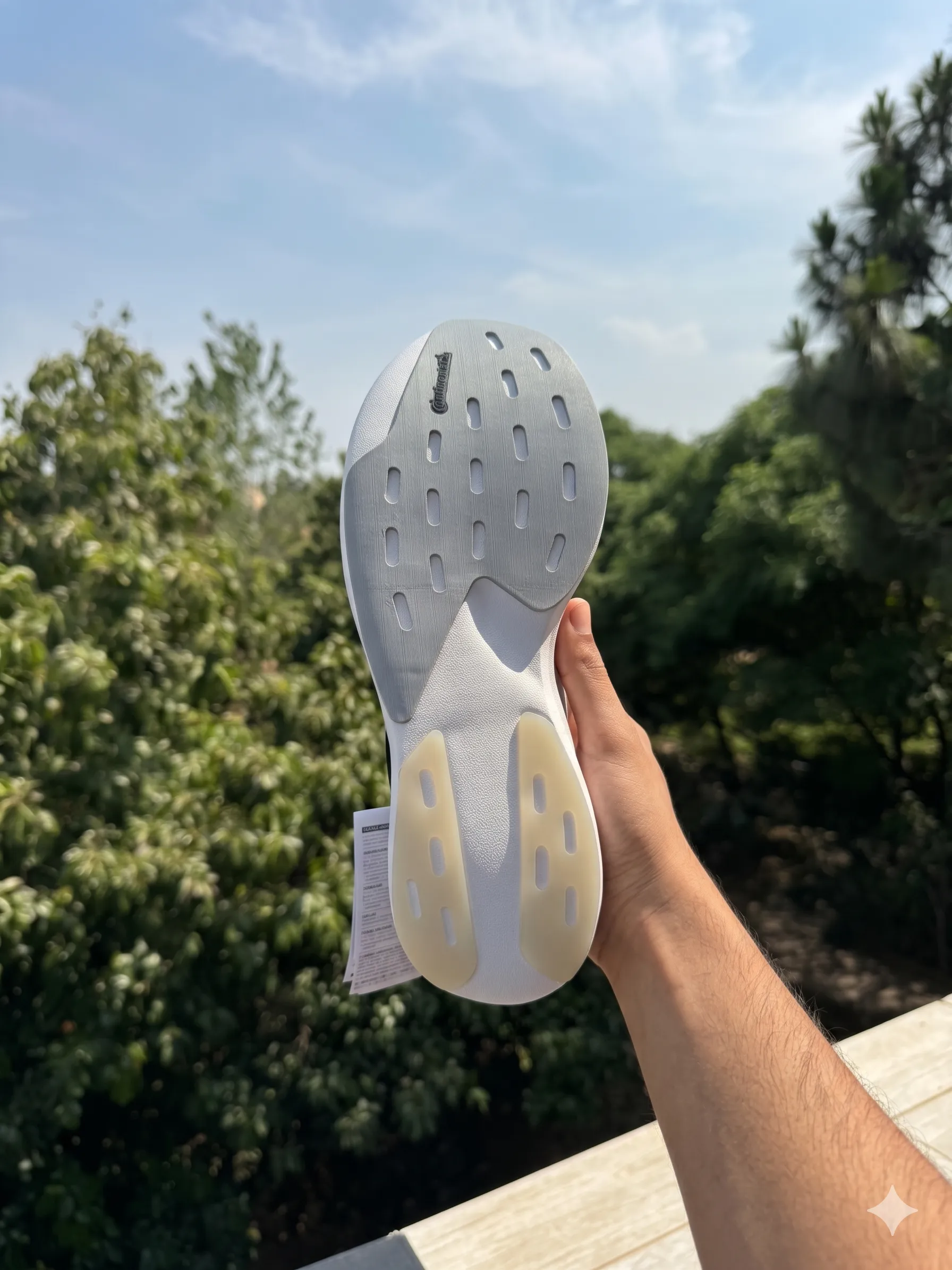Adidas Adizero EVO SL - White - View 4