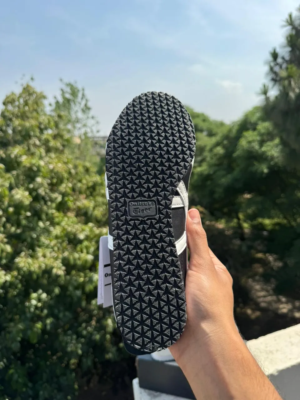 Onitsuka Tiger MEXICO 66 - Black - View 4