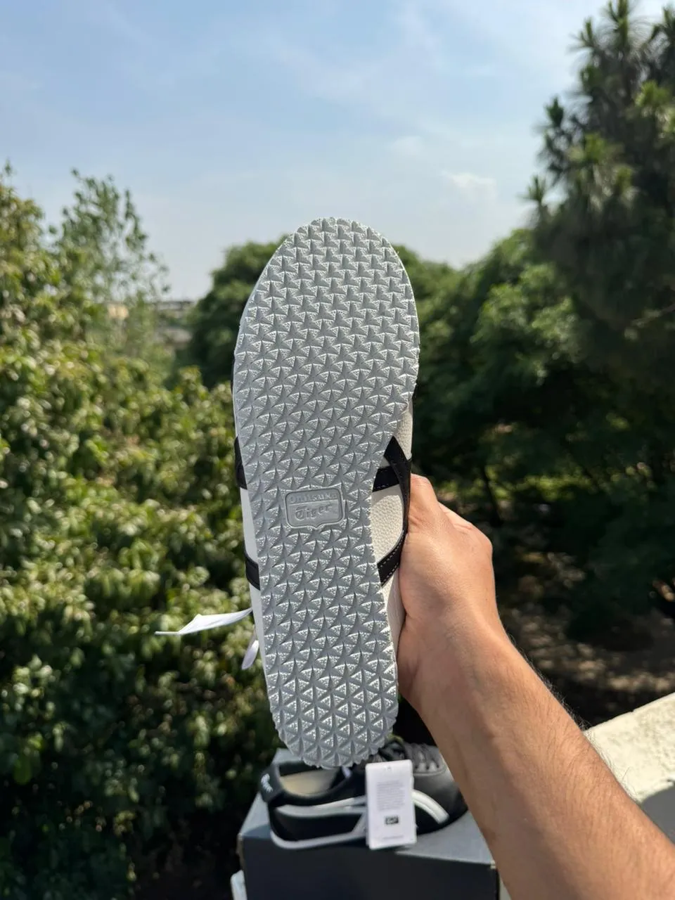 Onitsuka Tiger MEXICO 66 - White - View 4