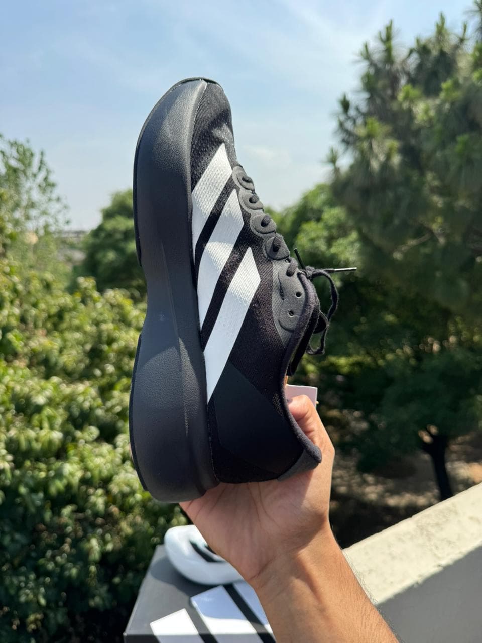 Adidas Adizero EVO SL - Black