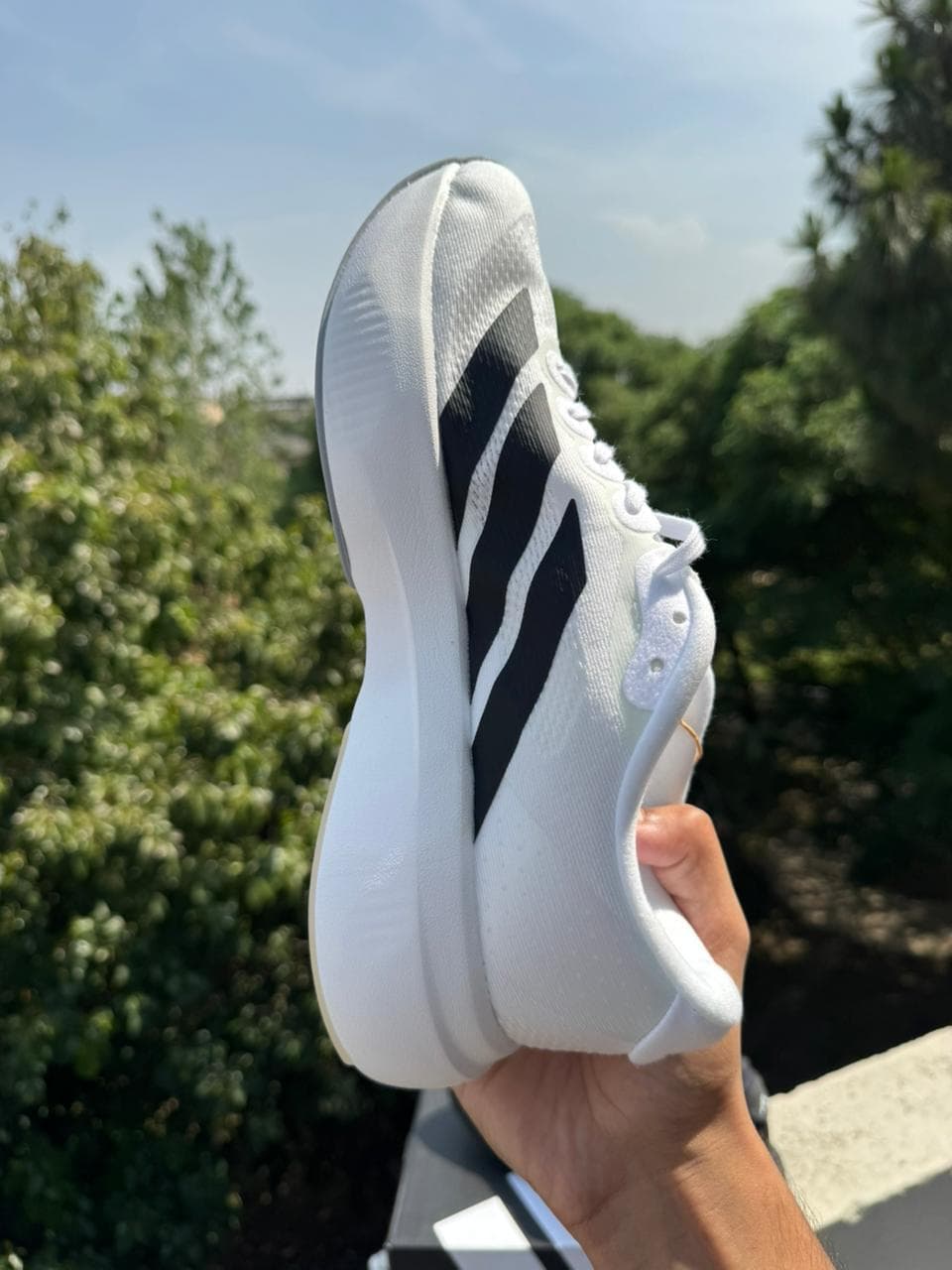 Adidas Adizero EVO SL - White